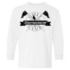 Heavy Cotton Youth Long Sleeve Gildan T-Shirt 5400B Thumbnail