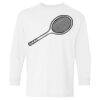Heavy Cotton Youth Long Sleeve Gildan T-Shirt 5400B Thumbnail