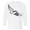 Heavy Cotton Youth Long Sleeve Gildan T-Shirt 5400B Thumbnail