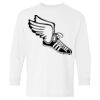 Heavy Cotton Youth Long Sleeve Gildan T-Shirt 5400B Thumbnail