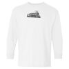 Heavy Cotton Youth Long Sleeve Gildan T-Shirt 5400B Thumbnail