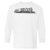 Heavy Cotton Youth Long Sleeve Gildan T-Shirt 5400B Thumbnail
