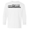 Heavy Cotton Youth Long Sleeve Gildan T-Shirt 5400B Thumbnail