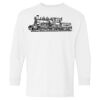 Heavy Cotton Youth Long Sleeve Gildan T-Shirt 5400B Thumbnail
