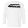 Heavy Cotton Youth Long Sleeve Gildan T-Shirt 5400B Thumbnail