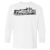 Heavy Cotton Youth Long Sleeve Gildan T-Shirt 5400B Thumbnail