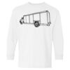 Heavy Cotton Youth Long Sleeve Gildan T-Shirt 5400B Thumbnail