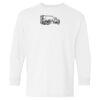 Heavy Cotton Youth Long Sleeve Gildan T-Shirt 5400B Thumbnail