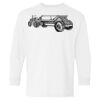 Heavy Cotton Youth Long Sleeve Gildan T-Shirt 5400B Thumbnail