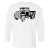 Heavy Cotton Youth Long Sleeve Gildan T-Shirt 5400B Thumbnail
