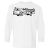 Heavy Cotton Youth Long Sleeve Gildan T-Shirt 5400B Thumbnail