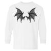 Heavy Cotton Youth Long Sleeve Gildan T-Shirt 5400B Thumbnail