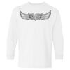 Heavy Cotton Youth Long Sleeve Gildan T-Shirt 5400B Thumbnail