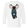 Heavy Cotton Youth Long Sleeve Gildan T-Shirt 5400B Thumbnail