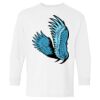 Heavy Cotton Youth Long Sleeve Gildan T-Shirt 5400B Thumbnail