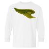 Heavy Cotton Youth Long Sleeve Gildan T-Shirt 5400B Thumbnail