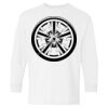 Heavy Cotton Youth Long Sleeve Gildan T-Shirt 5400B Thumbnail