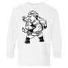 Heavy Cotton Youth Long Sleeve Gildan T-Shirt 5400B Thumbnail
