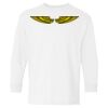Heavy Cotton Youth Long Sleeve Gildan T-Shirt 5400B Thumbnail