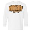 Heavy Cotton Youth Long Sleeve Gildan T-Shirt 5400B Thumbnail