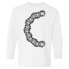 Heavy Cotton Youth Long Sleeve Gildan T-Shirt 5400B Thumbnail