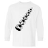 Heavy Cotton Youth Long Sleeve Gildan T-Shirt 5400B Thumbnail