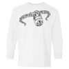 Heavy Cotton Youth Long Sleeve Gildan T-Shirt 5400B Thumbnail