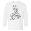 Heavy Cotton Youth Long Sleeve Gildan T-Shirt 5400B Thumbnail