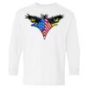 Heavy Cotton Youth Long Sleeve Gildan T-Shirt 5400B Thumbnail
