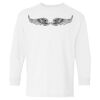 Heavy Cotton Youth Long Sleeve Gildan T-Shirt 5400B Thumbnail