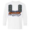Heavy Cotton Youth Long Sleeve Gildan T-Shirt 5400B Thumbnail