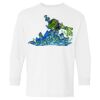 Heavy Cotton Youth Long Sleeve Gildan T-Shirt 5400B Thumbnail