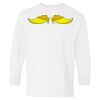 Heavy Cotton Youth Long Sleeve Gildan T-Shirt 5400B Thumbnail
