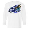 Heavy Cotton Youth Long Sleeve Gildan T-Shirt 5400B Thumbnail