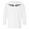 Heavy Cotton Youth Long Sleeve Gildan T-Shirt 5400B Thumbnail