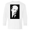 Heavy Cotton Youth Long Sleeve Gildan T-Shirt 5400B Thumbnail