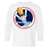 Heavy Cotton Youth Long Sleeve Gildan T-Shirt 5400B Thumbnail