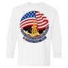 Heavy Cotton Youth Long Sleeve Gildan T-Shirt 5400B Thumbnail