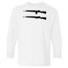 Heavy Cotton Youth Long Sleeve Gildan T-Shirt 5400B Thumbnail