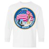 Heavy Cotton Youth Long Sleeve Gildan T-Shirt 5400B Thumbnail