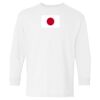Heavy Cotton Youth Long Sleeve Gildan T-Shirt 5400B Thumbnail