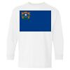 Heavy Cotton Youth Long Sleeve Gildan T-Shirt 5400B Thumbnail