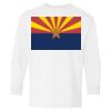 Heavy Cotton Youth Long Sleeve Gildan T-Shirt 5400B Thumbnail