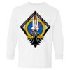 Heavy Cotton Youth Long Sleeve Gildan T-Shirt 5400B Thumbnail
