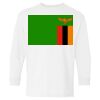 Heavy Cotton Youth Long Sleeve Gildan T-Shirt 5400B Thumbnail