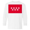 Heavy Cotton Youth Long Sleeve Gildan T-Shirt 5400B Thumbnail
