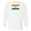 Heavy Cotton Youth Long Sleeve Gildan T-Shirt 5400B Thumbnail