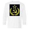 Heavy Cotton Youth Long Sleeve Gildan T-Shirt 5400B Thumbnail