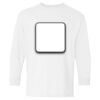 Heavy Cotton Youth Long Sleeve Gildan T-Shirt 5400B Thumbnail