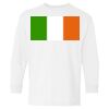 Heavy Cotton Youth Long Sleeve Gildan T-Shirt 5400B Thumbnail